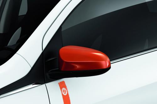 Peugeot 108 Roland Garros Special Edition (2015) - picture 8 of 9