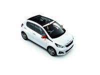 Peugeot 108 Roland Garros Special Edition (2015) - picture 1 of 9