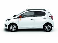 Peugeot 108 Roland Garros Special Edition (2015) - picture 3 of 9
