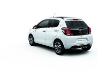 Peugeot 108 Roland Garros Special Edition (2015) - picture 5 of 9