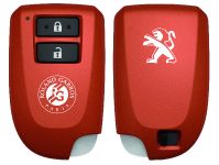 Peugeot 108 Roland Garros Special Edition (2015)