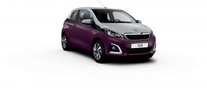 PEUGEOT 108 (2015) - picture 4 of 6