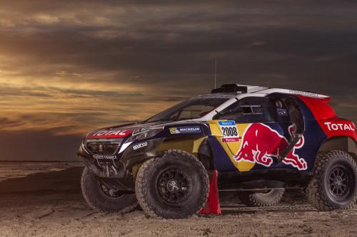 Peugeot 2008 DKR (2015) - picture 1 of 3