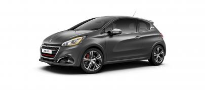 Peugeot 208 Ice Grey (2015) - picture 4 of 14