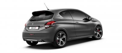 Peugeot 208 Ice Grey (2015) - picture 7 of 14