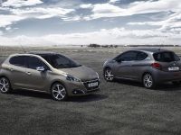 Peugeot 208 Ice Grey (2015) - picture 1 of 14