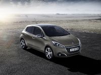 Peugeot 208 Ice Grey (2015) - picture 2 of 14