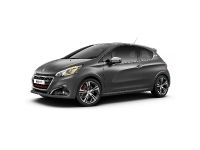 Peugeot 208 Ice Grey (2015) - picture 4 of 14