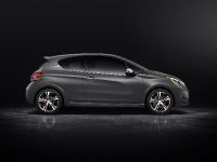 Peugeot 208 Ice Grey (2015) - picture 5 of 14