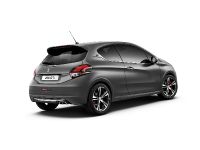 Peugeot 208 Ice Grey (2015) - picture 7 of 14