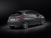 Peugeot 208 Ice Grey (2015) - picture 8 of 14