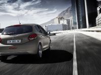 Peugeot 208 Ice Grey (2015)
