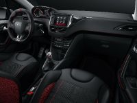 Peugeot 208 Ice Grey (2015) - picture 10 of 14