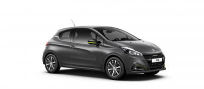 Peugeot 208 Ice Silver (2015) - picture 7 of 18