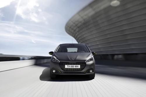 Peugeot 208 Ice Silver (2015) - picture 1 of 18