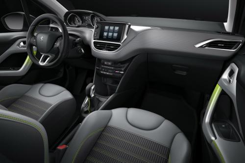 Peugeot 208 Ice Silver (2015) - picture 16 of 18