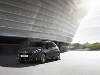 2015 Peugeot 208 Ice Silver