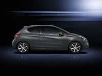 2015 Peugeot 208 Ice Silver