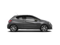 Peugeot 208 Ice Silver (2015) - picture 11 of 18