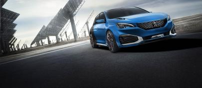 Peugeot 308 R HYbrid Concept (2015) - picture 4 of 7