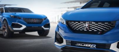 Peugeot 308 R HYbrid Concept (2015) - picture 7 of 7