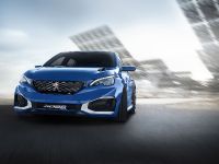 Peugeot 308 R HYbrid Concept (2015) - picture 2 of 7