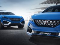 Peugeot 308 R HYbrid Concept (2015) - picture 7 of 7