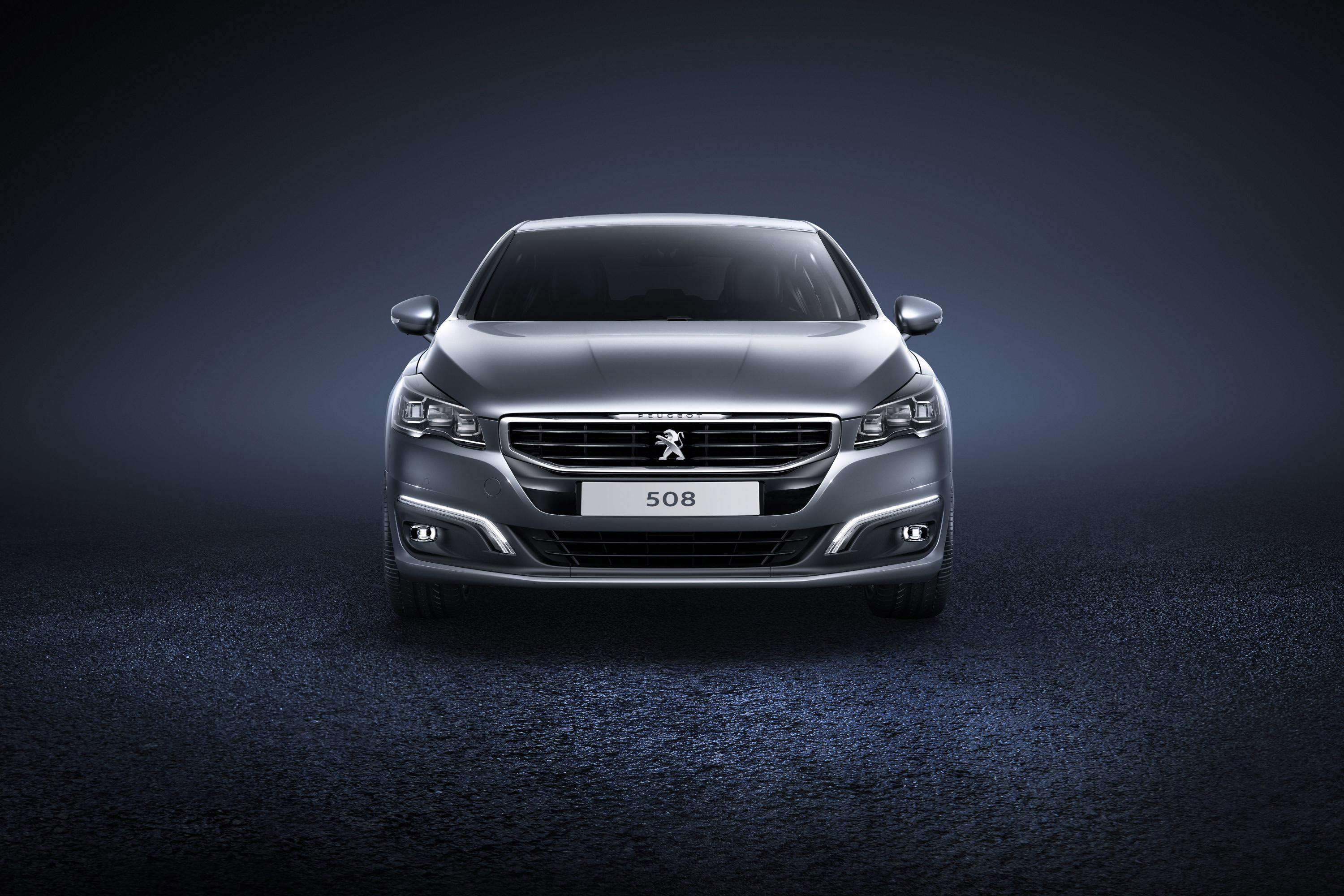 Peugeot 508 Range