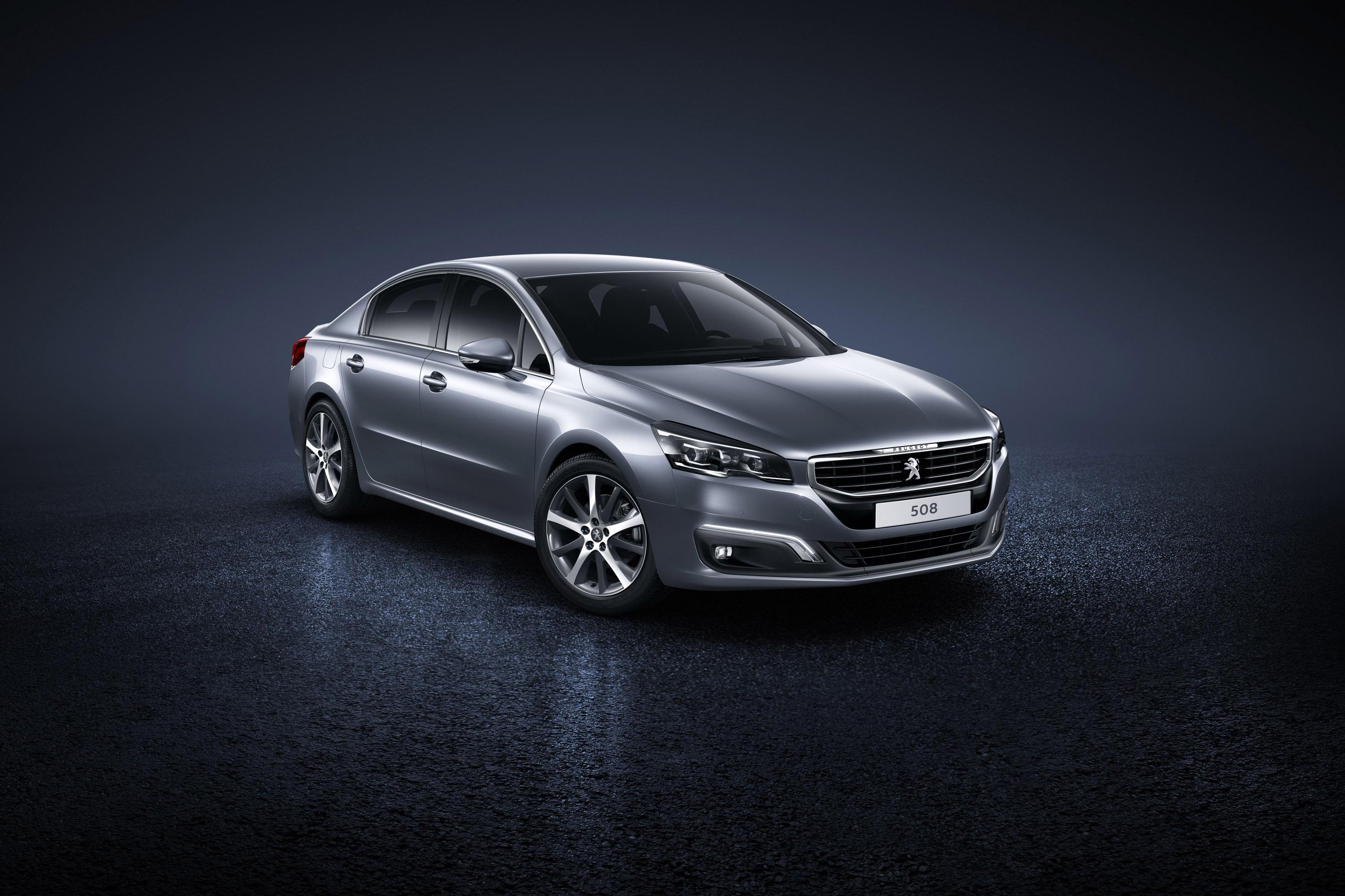 Peugeot 508 Range