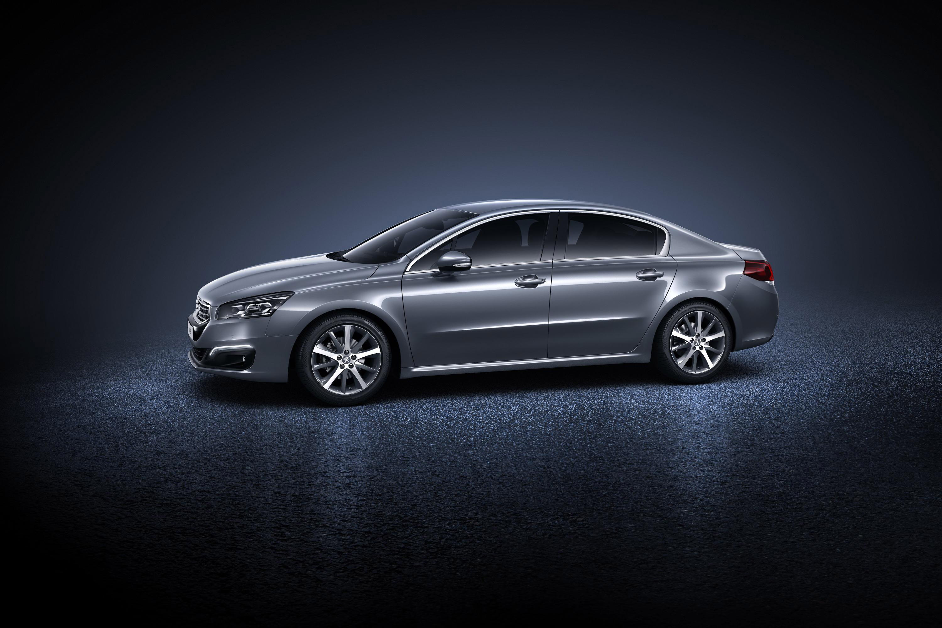 Peugeot 508 Range