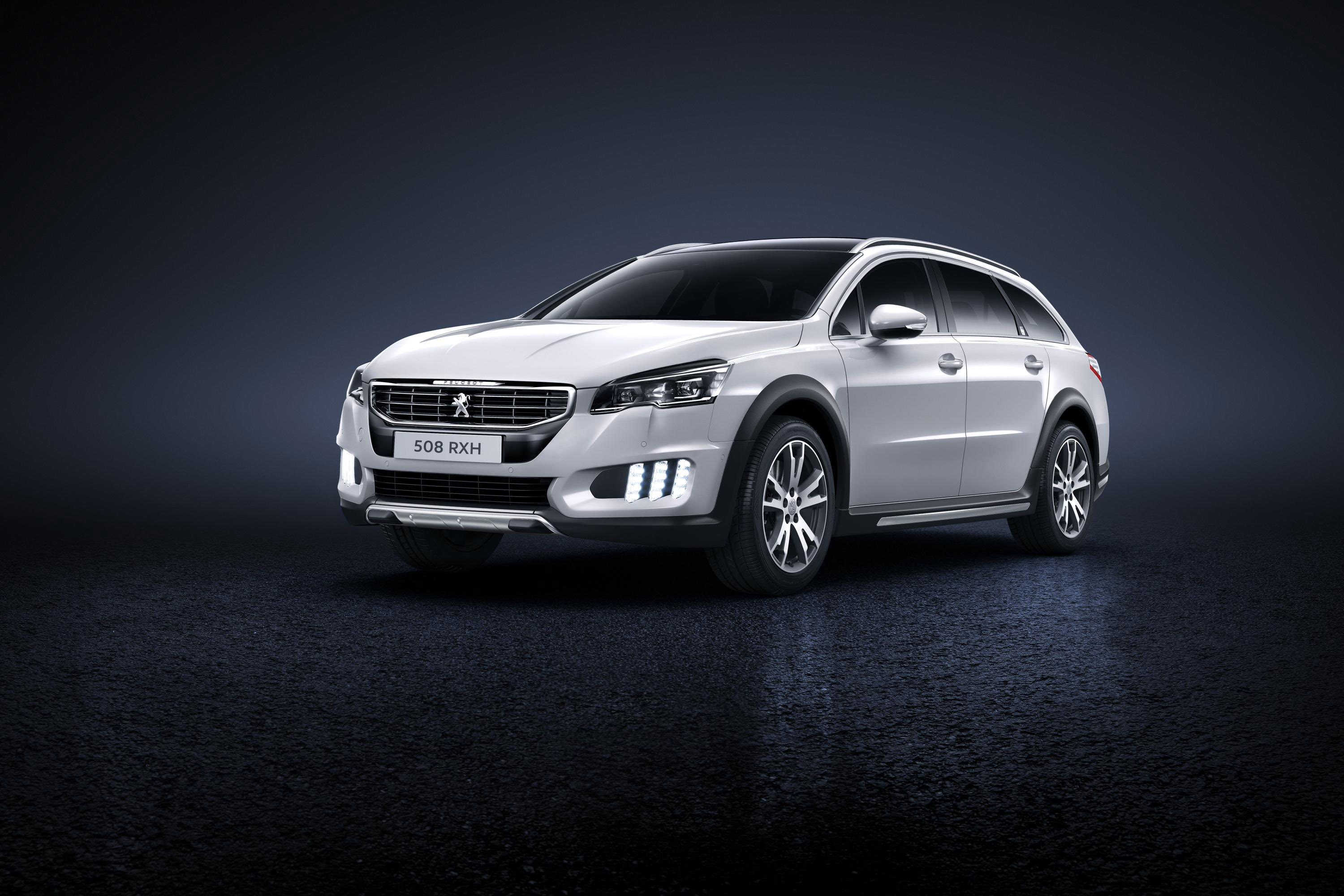 Peugeot 508 Range