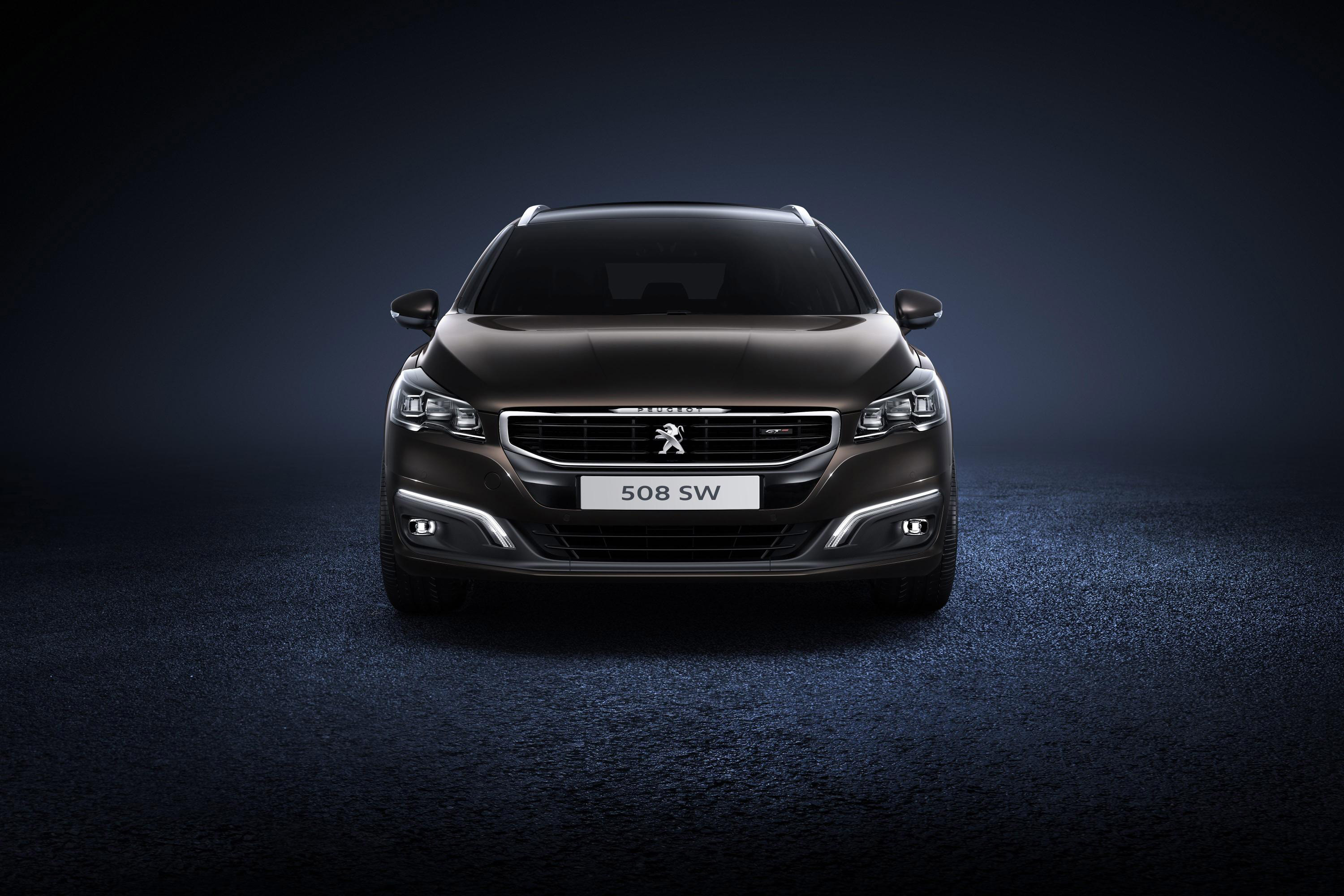 Peugeot 508 Range