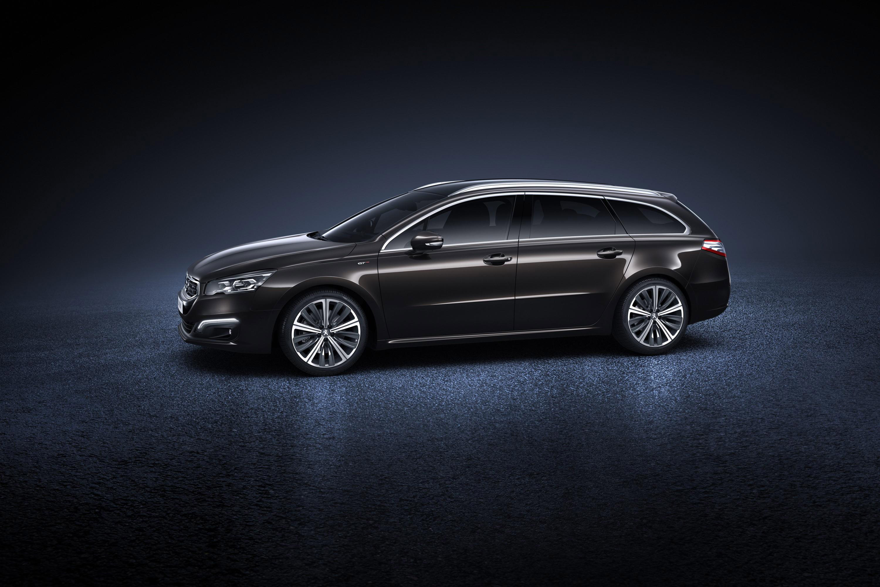 Peugeot 508 Range