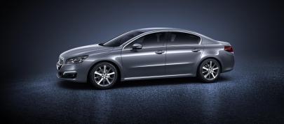 Peugeot 508 Range (2015) - picture 4 of 18