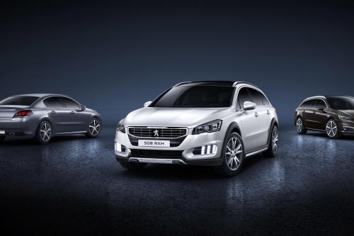 Peugeot 508 Range (2015) - picture 1 of 18