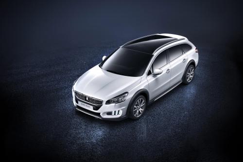 Peugeot 508 Range (2015) - picture 8 of 18