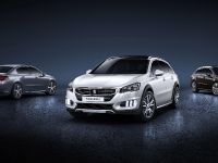 Peugeot 508 Range (2015) - picture 1 of 18