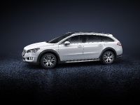 Peugeot 508 Range (2015)