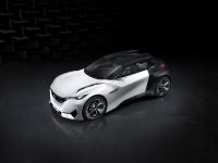 PEUGEOT FRACTAL Concept (2015) - picture 4 of 26