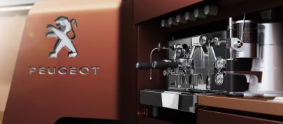 Peugeot Le Bistro du Lion Food Truck (2015) - picture 7 of 16