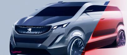 Peugeot Le Bistro du Lion Food Truck (2015) - picture 12 of 16