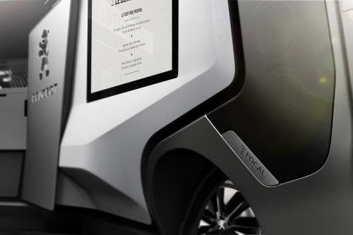 Peugeot Le Bistro du Lion Food Truck (2015) - picture 8 of 16