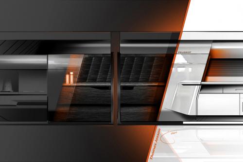 Peugeot Le Bistro du Lion Food Truck (2015) - picture 16 of 16