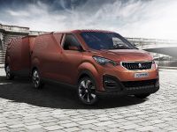 Peugeot Le Bistro du Lion Food Truck (2015) - picture 1 of 16