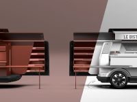 Peugeot Le Bistro du Lion Food Truck (2015) - picture 10 of 16