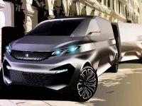 Peugeot Le Bistro du Lion Food Truck (2015) - picture 11 of 16