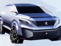 Peugeot Le Bistro du Lion Food Truck (2015) - picture 13 of 16