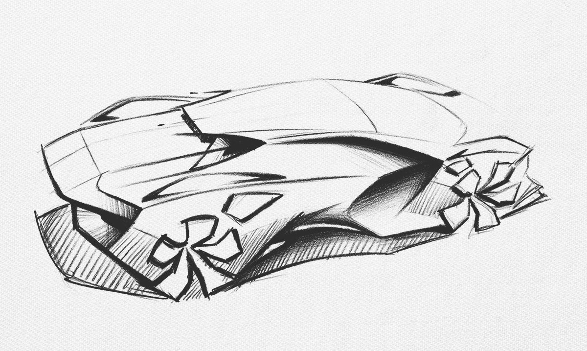 Peugeot Mystery Concept Car Teaser