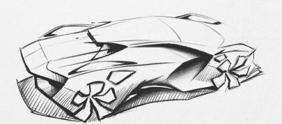 Peugeot Mystery Concept Car Teaser (2015) - picture 4 of 5