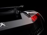 Peugeot Mystery Concept Car Teaser (2015) - picture 3 of 5